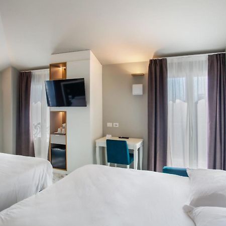 Hotel Villa Elena Varazze Kültér fotó