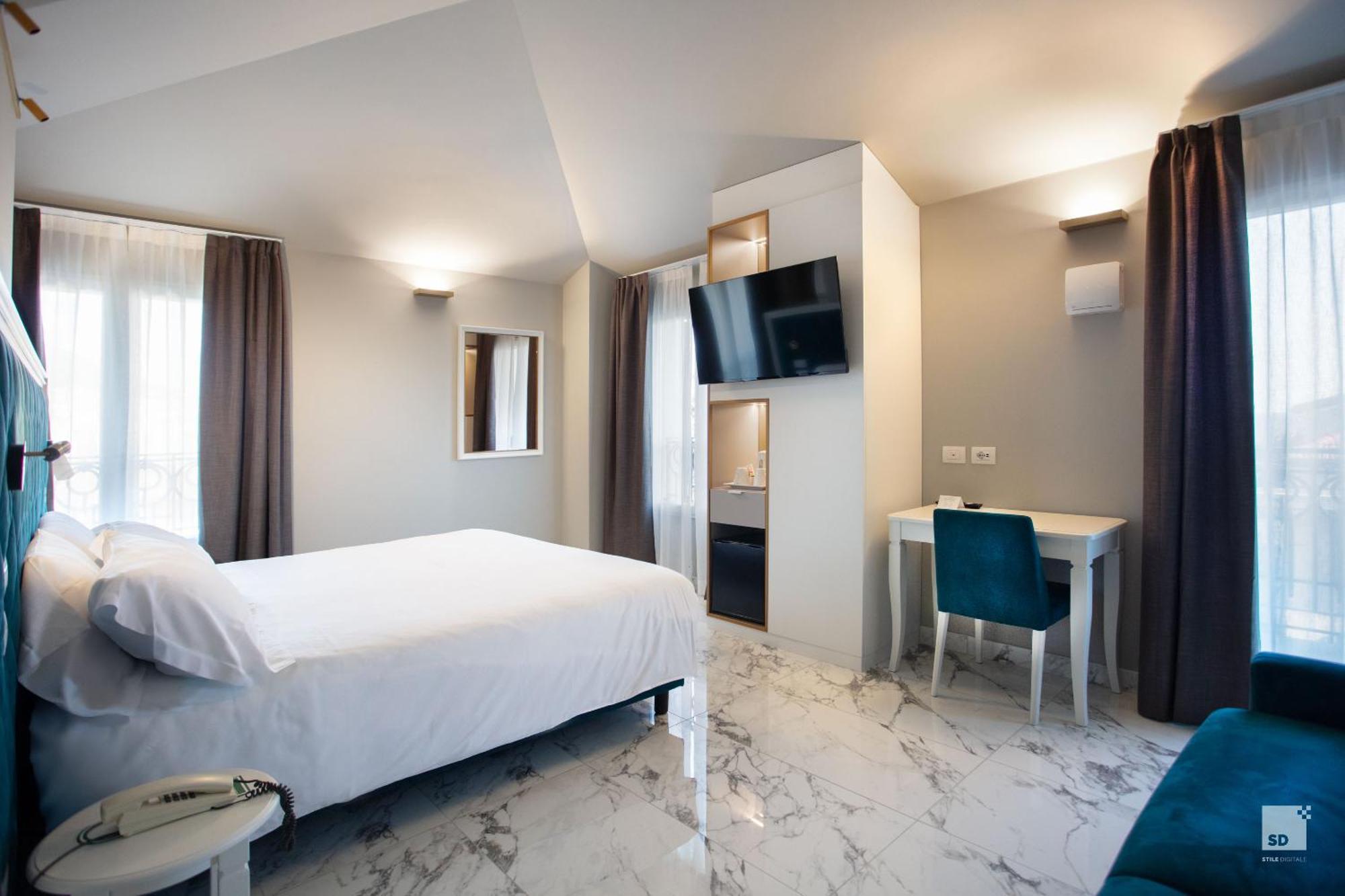 Hotel Villa Elena Varazze Kültér fotó