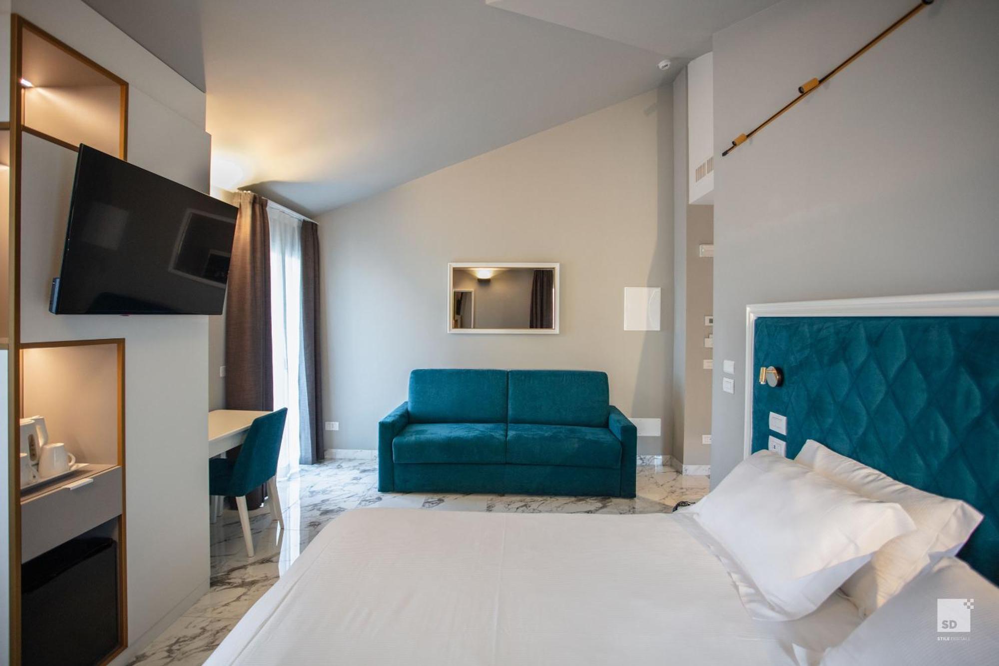 Hotel Villa Elena Varazze Kültér fotó