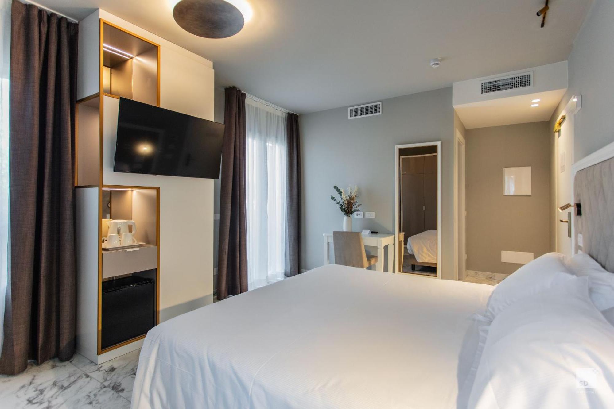 Hotel Villa Elena Varazze Kültér fotó