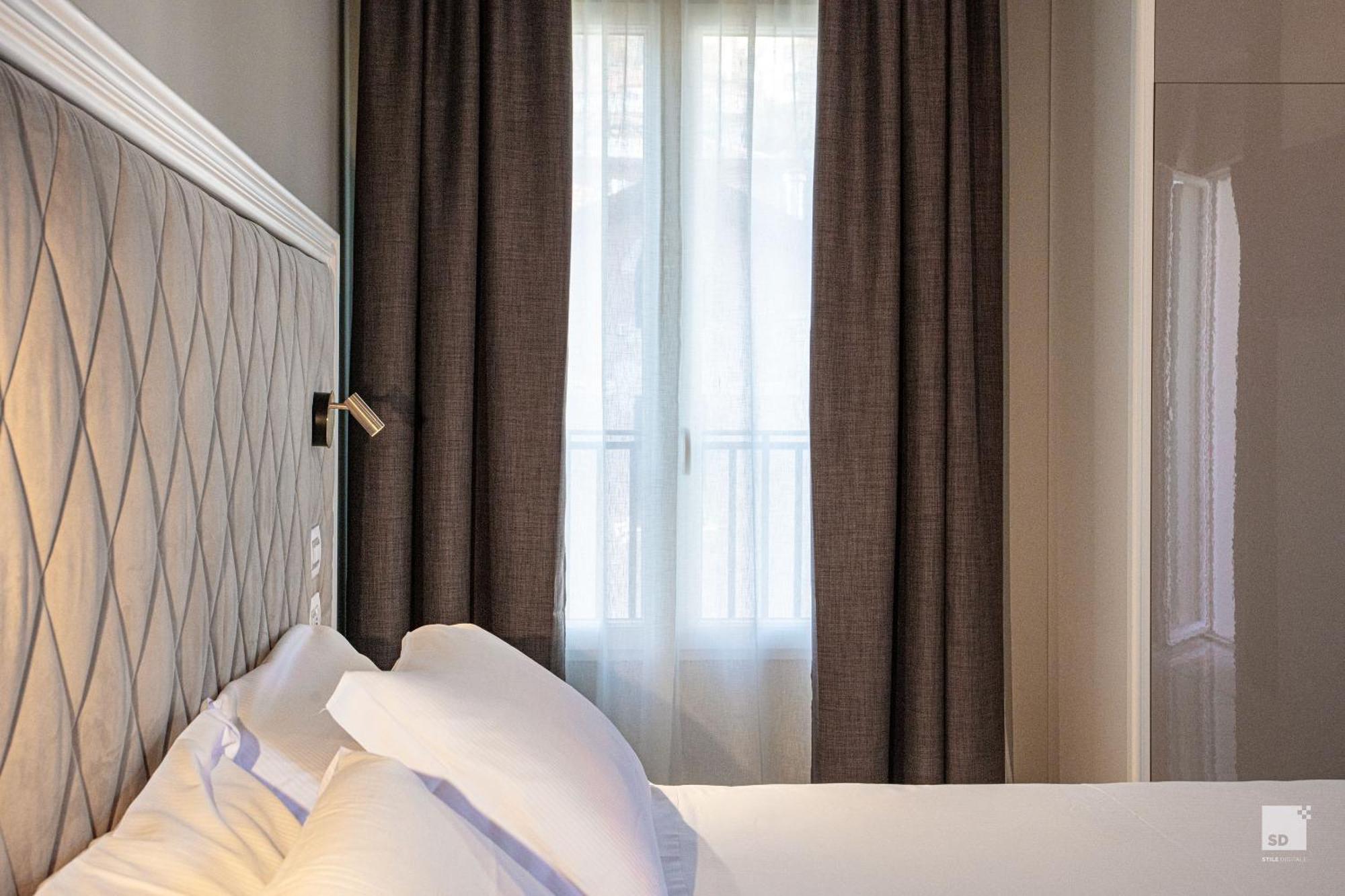 Hotel Villa Elena Varazze Kültér fotó