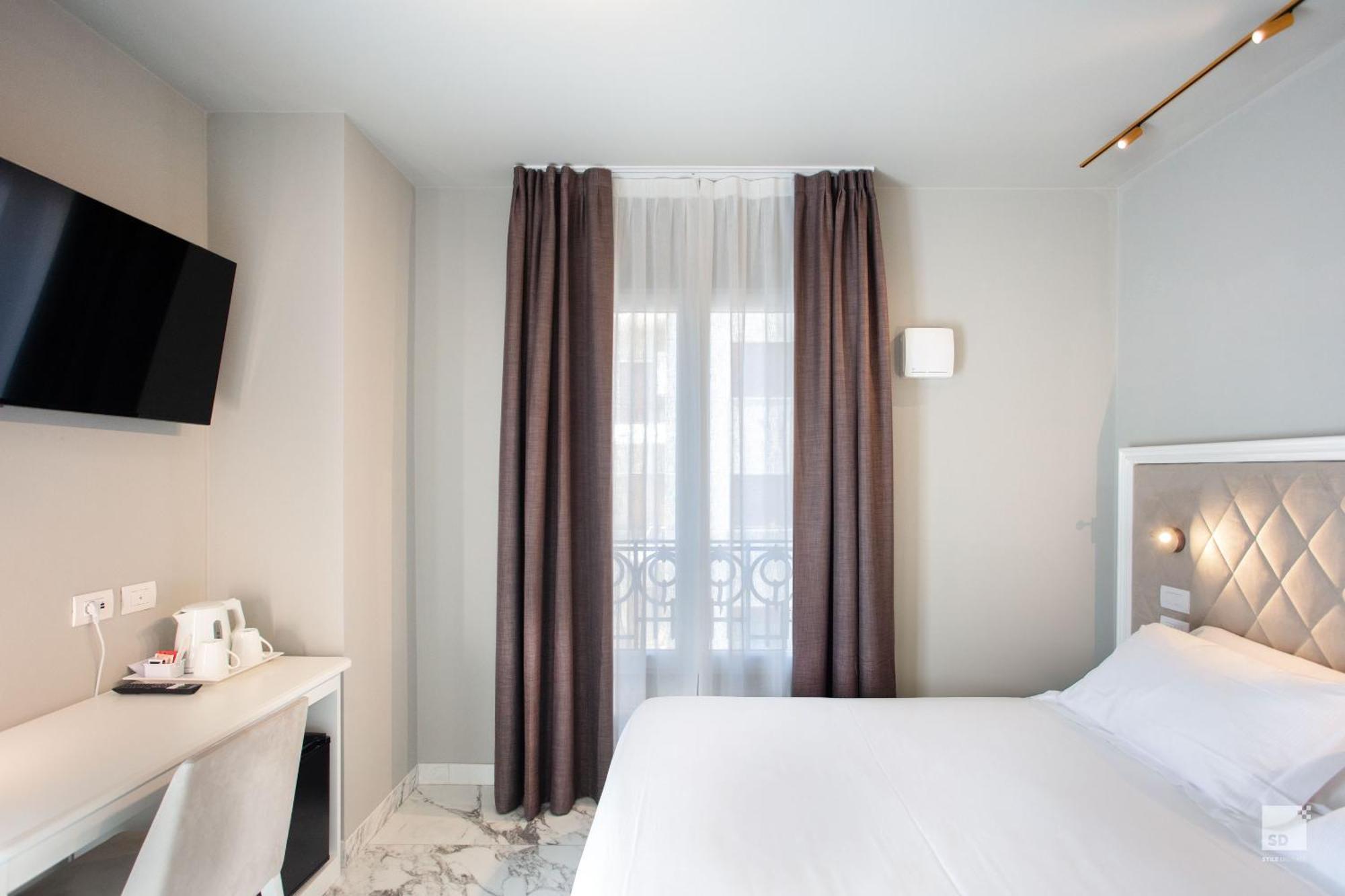 Hotel Villa Elena Varazze Kültér fotó