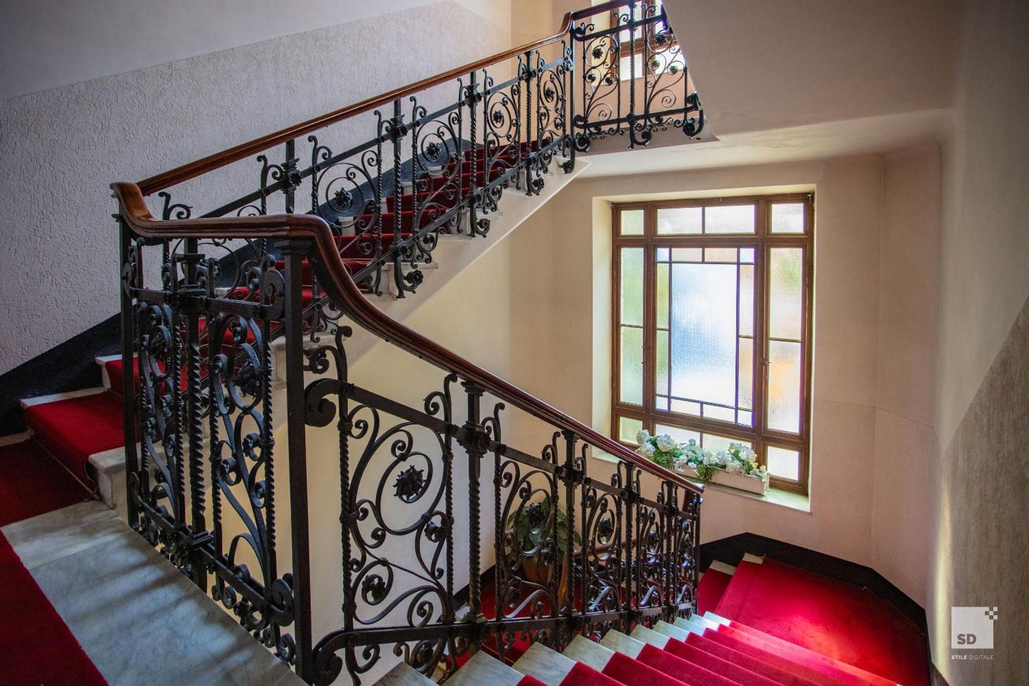 Hotel Villa Elena Varazze Kültér fotó