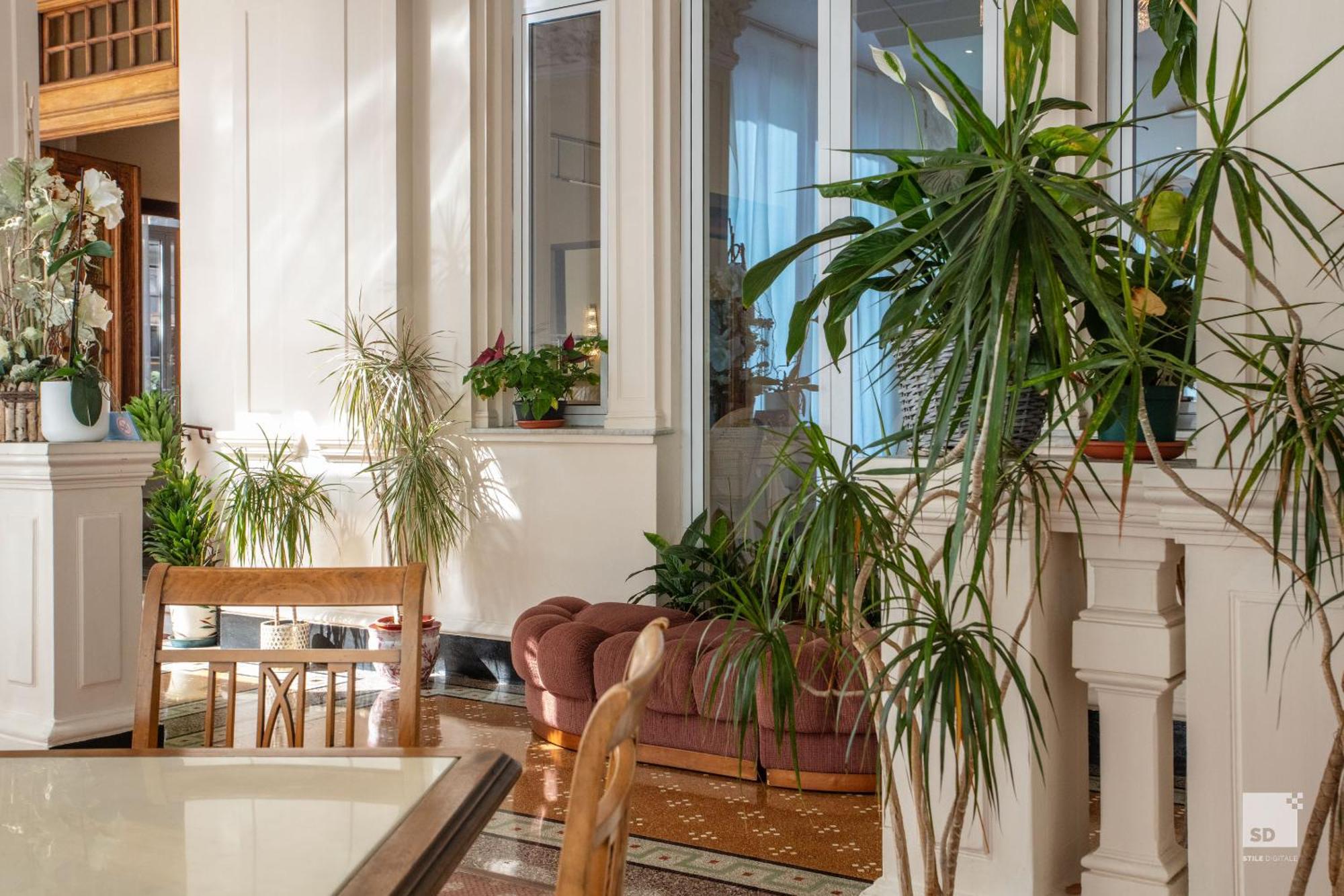 Hotel Villa Elena Varazze Kültér fotó