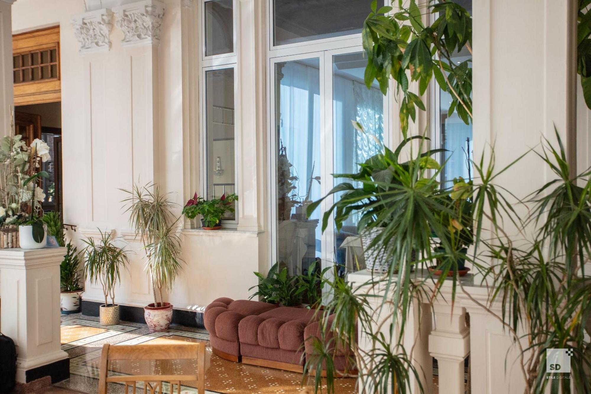 Hotel Villa Elena Varazze Kültér fotó