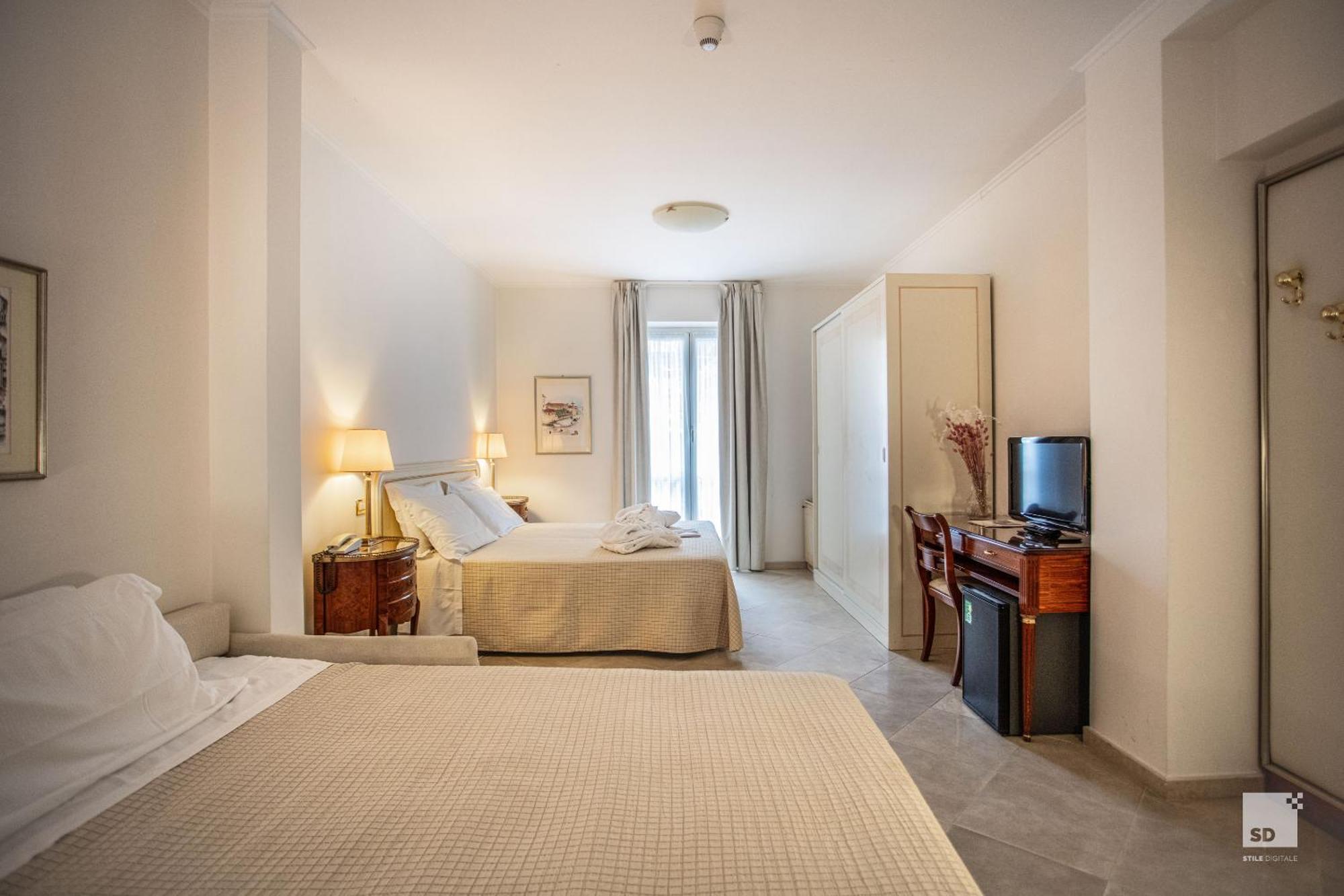 Hotel Villa Elena Varazze Kültér fotó